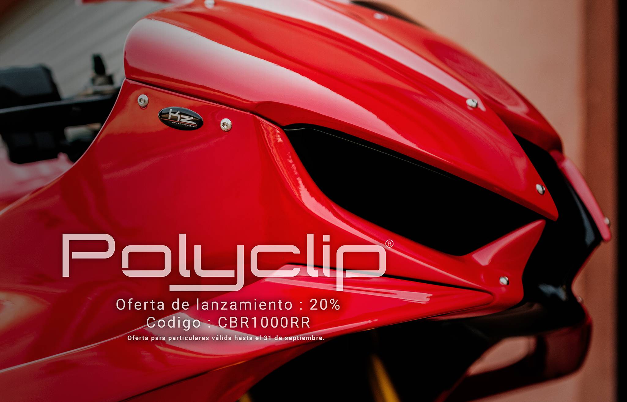 Polyclip CBR 1000RR-R
